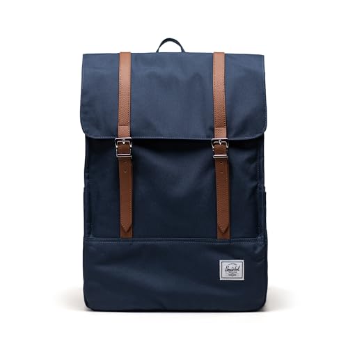Herschel Supply Co. Unisex Survey Backpack, Navy, 20L | Backpacks4Less