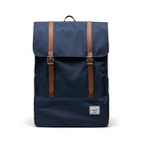 Herschel Supply Co. Unisex Survey Backpack, Navy, 20L