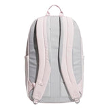 adidas Amplifier Backpack for Laptop, School and Gym, 28L, Distilled Pink/Dual Lilac Purple/Regular, OSFA