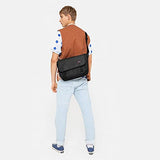 Eastpak Jr Shoulder Bag - For Laptop, Travel, Work, or Bookbag - Black