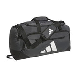 adidas Defender 5 Duffel Bag for Sports, Gym and Travel, Team Dark Grey, OSFA