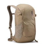 Thule AllTrail 18L daypack in Faded Khaki