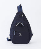 Anello Grande GTM0314 A5 MOIST Body Bag, navy, One Size