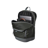 Wilson Tour Tennis Backpack - Dark Green, Holds up to 2 Rackets