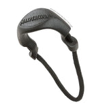 MAXPEDITION Positive Grip Zipper Pulls (Large, Black) Pack of 6, Zipper Pull Replacement for Tactical Backpack, EDC Pouch, Bug Out Bag & Luggage, Sling Pull Tab, PZLBLK
