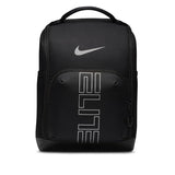 Nike, Unisex, Varsity Elite Shoebag, Black/Black/Metallic Silver, One Size