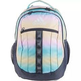 adidas Stratton III Backpack, Gradient Flash Aqua/Onix Grey, 5157574