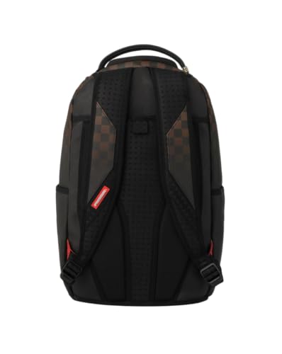 Sprayground Brown Shark Central Backpack, Multi
