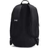 Under Armour Hustle Lite Backpack, (001) Black / Black / Pitch Gray, One Size Fits All