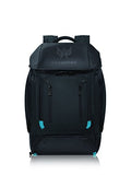 Acer PBG591 Predator Utility Gaming Backpack, Water Resistant and Tear Proof Travel Backpack Fits and Protects Up to 17.3" Predator Gaming Laptop, Black with Teal Accents