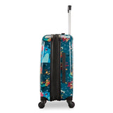 American Tourister Pixar Mashup Kids Carry-On Luggage, Expandable Hardside With Single Spinner Wheels