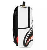 Sprayground SHARK CENTRAL BUBBLE SHARK (WHT) BACKPACK