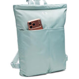 Under Armour Women's Studio Lite Backpack, (477) Enamel Blue / / White, One Size Fits Most