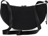 Nike Crescent Aura Crossbody Bag in Black