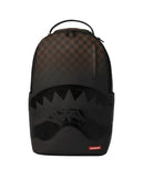 Sprayground Brown Shark Central Backpack, Multi