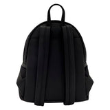 Loungefly Disney: Tinker Bell - Pixie Dust - Velvet Mini Backpack - Great for Kids & Adults - Collectible Bags