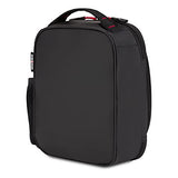 SwissGear 3999 Insulated Lunch Bag, Black/Red