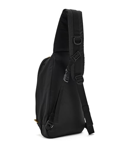 Topo Designs, Unisex, Mountain Sling Bag, Black/Neutral, One Size