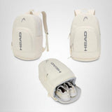 HEAD Gym Tennis Backpack for Women with Shoes Pocket Fits 15.6 inch Laptop