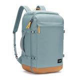 Pacsafe GO Anti Theft 44L Carry-on Backpack, Fresh Mint