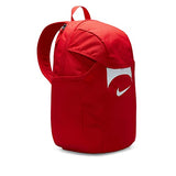 NIKE Unisex Nk Acdmy Team Bkpk 2.3 Gym Bag (pack of 1), Red, One Size, Sport