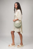 REEF Luna Cross Body Bag, Sage
