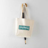 CafePress Obey Your Stage Manager Tote Bag Reusable Natural Beige Canvas Shopping Bag