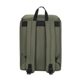 PUMA Women's Rival Rucksack Backpack with Drawcord Closure & Zip Pockets, Green, One Size