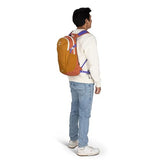 Osprey Daylite Commuter Backpack - Lightweight Everyday Bag with Laptop Sleeve, Bottle Pockets, Torrent Blue