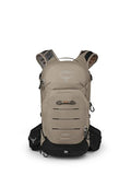 Osprey Raptor 14L Men's Mountain Biking Backpack with Hydraulics Reservoir, Pediment Grey | Osprey Backpacks