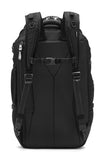 Pacsafe Venturesafe EXP35 Anti Theft Travel Backpack, Black