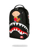 Sprayground FAMILY GUY STEWIE MONEY BACKPACK