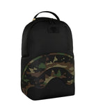 Sprayground SHARK CENTRAL: GHOST MODE BACKPACK
