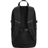 Fjällräven Skule 24 Backpack - Spacious Storage, Padded Back Panel, Breathable Design - Travel, Hiking, School, Black, One Size