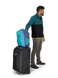 Osprey Daylite Expandable 26+6 Travel Pack, Tumbleweed Yellow/Tunnel Vision