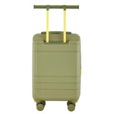 French Connection 2 Piece Trunk Luggage Set, Sage