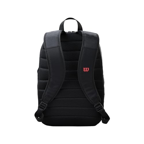 WILSON Pro Staff Backpack - Black