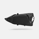 Brooks England Scape Seat Bag, Cycling and Gravel Bag, Black, One Size