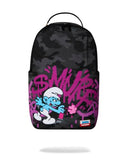 Sprayground SMURFS SHARK TAG BACKPACK