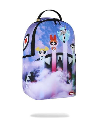 Sprayground POWERPUFF GIRLS CLOUDBREAKER BACKPACK