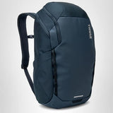 Thule Chasm 26L Backpack, Durable Water-Resistant Recycled Materials