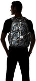 High Sierra Swerve Laptop Backpack, Graffiti/Black/Ash, One Size