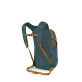 Osprey Daylite Commuter Backpack - Lightweight Everyday Bag with Laptop Sleeve, Bottle Pockets, Torrent Blue