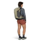 Osprey Hikelite 18L Durable Hiking Backpack - Travel Daypack with Rain Cover for Men and Women, Olive Tan