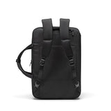 Herschel Supply Co. Unisex Bowen Duffel Tech Bag, Black, 30L