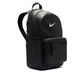 Nike Heritage Eugene Wintered Backpack, Black/Black/White, MISC