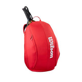WILSON Super Tour Red Padel Backpack- Red