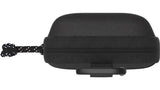 Under Armour Unisex-Adult Micro Essentials Container, (001) Black/Black/White, One Size Fits Most