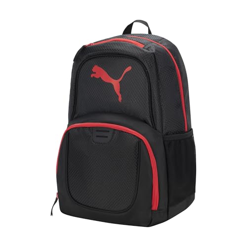 Puma Evercat Contender 3.0 Backpack Bag, Black/Bright, OS