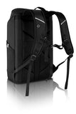 Dell Gaming Backpack, Black, 460-BCZE, 15.6" and 17.3"